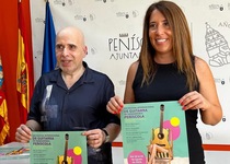 Mañana da comienzo el XXII Festival Internacional de Guitarra de Hondarribia-Peñíscola