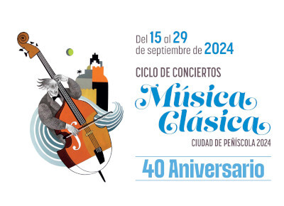 Ciclo de Conciertos Música Clásica