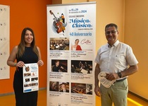 Peñíscola presenta el XL Ciclo de Conciertos de Música Clásica Ciudad de Peñíscola