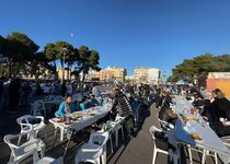 Peñíscola celebra su Día de las Paellas más solidario