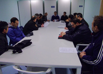 Primer Consejo de Deportes del año