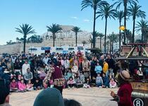 Semana Santa al completo en Peñíscola