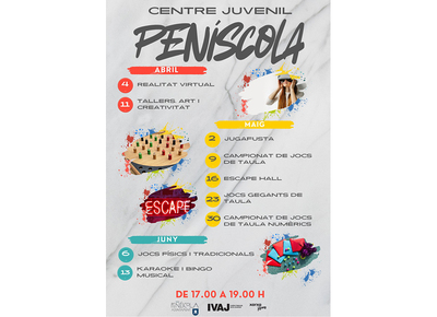 Actividades Centre Juvenil