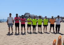 Peñíscola pone en marcha el dispositivo de socorrismo y salvamento en playa para la temporada de baño 