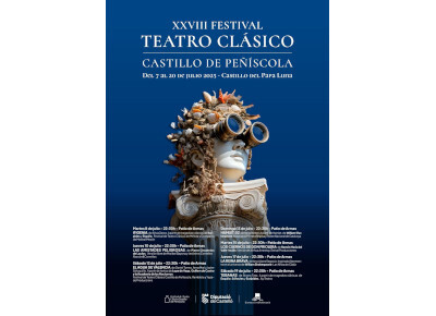 XXVIII Festival de Teatro Clásico de Peñíscola