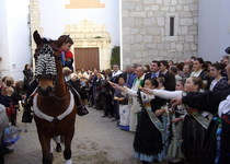 Peñíscola celebra Sant Antoni