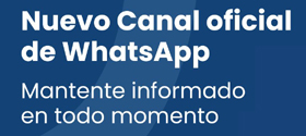 Canal WhatsApp