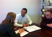 Primeros pasos para el Plan Director del Castillo