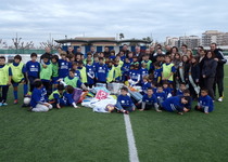 Arranca el III Campus Solidario de la Penya Barça