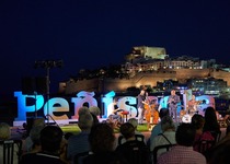 Peñíscola se prepara para la quinta edición del "Street Jazz Weekend" con el que cerrará la programación de agosto