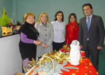 Curso de Centros Navideños