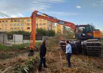El Ayuntamiento de Peñíscola proyecta distintas mejoras en el marjal Peñíscola