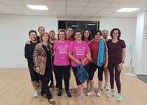 El programa de actividad física CAFO (Cátedra  de Actividad Física Oncológica) cumple un año en Peñíscola