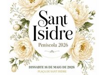 Peñíscola prepara la celebración de San Isidro