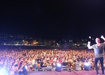 Espectacular cartel de LOS40 Summer Live 2026 en Peñíscola: Vicco, Ruslana, Chema Rivas y más, este sábado en la Playa Sur