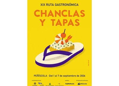 Chanclas y Tapas 2026