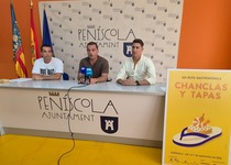 Chanclas y Tapas, la ruta más refrescante del verano en Peñíscola