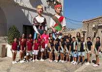 Arrancan las Fiestas Patronales de Peñíscola 2026
