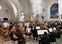 La Misa y Plegaria del Pescador da inicio al XLII Ciclo de Conciertos de Música Clásica Ciudad de Peñíscola