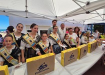 Peñíscola dedica a sus turistas una jornada especial durante sus Fiestas Patronales
