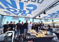 Peñíscola presume de gastronomía de cine este próximo sábado con una feria con degustaciones y show cookings en directo