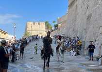 Los turistas podrán experimentar estar un set de rodaje, el próximo puente de octubre, en Peñíscola