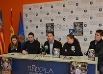 Peñíscola prepara la XIV Exaltación Provincial del Bombo y el Tambor