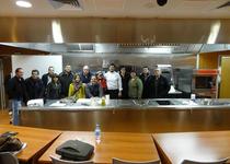 Chefs de Peñíscola se forman en la cocina fusión