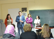 Nuevo curso para empleados del hogar