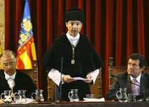 Acto académico inaugural de la VIU en Peñíscola