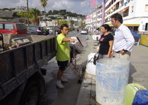 El Ayuntamiento acomete las actuaciones de prevención de inundaciones previas a la llegada de la gota fría