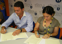 La Generalitat y el Ayuntamiento de Peñíscola acuerdan descuentos para los usuarios del  Carnet Jove