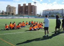 IV Campus de Fútbol Formativo de Semana Santa en Peñíscola
