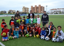  Clausura del Campus de Fútbol Formativo de Peñíscola