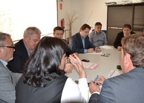 Peñíscola reúne el Consejo Local de Comercio para programar la campaña de verano