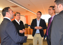 La asociación de Pueblos más Bonitos de España presenta al Consejo del Patronato Municipal de Turismo de Peñíscola las acciones promocionales conjuntas