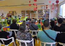 La Bilbioteca Municipal de Peñíscola recibe el Premio María Moliner por tercer año 