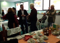  Peñíscola celebra, un año más, su Rastrillo Benéfico