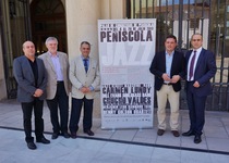 Tomás: “El Festival Internacional de Jazz Peñíscola es una de las grandes apuestas culturales de la época estival”