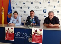 “Peñíscola, Ciudad Papal” hace gala de su patrimonio cultural por tercer año consecutivo, en un evento lleno de magia e historia