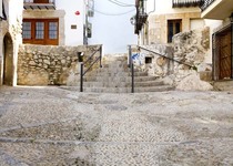 Mejoras en los accesos al casco antiguo