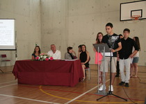 El IES Alfred Ayza entrega hoy los premios de su sexto concurso literario y celebra el acto de graduación de sus alumnos de 4º de ESO y 2º de Bachillerato