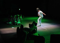 El 'Sueño de una noche de verano' de Shakespeare llena el Castillo de Peñíscola en la inauguración del XVI Festival de Teatro Clásico