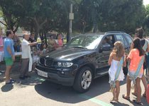 Peñíscola celebra  el día del Patrón de los conductores