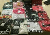 La Policía Local de Peñíscola incauta más de 1200 artículos del “top manta”