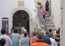 Peñíscola celebra la festividad de Santa Ana
