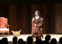 3.500 personas disfrutan de una exitosa XVI edición del Festival de Teatro Clásico de Peñíscola