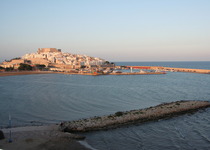 Peñíscola supera el 96% de ocupación durante los fines de semana del mes de julio, cuatro puntos por encima del pasado año