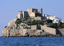 La Universidad de St Andrews visitará Peñíscola por primera vez