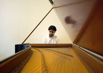 Más de 120.000 personas asisten al piromusical del XVIII Festival de Música Antigua y Barroca de Peñíscola